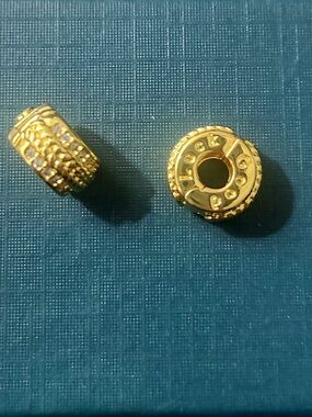 Good Luck Charms S925